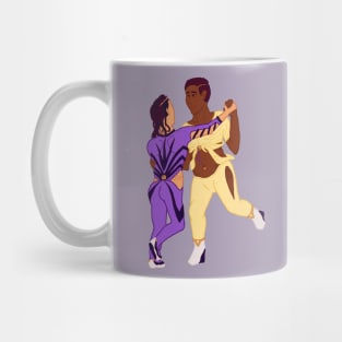 Nonbinary Dancers Mug